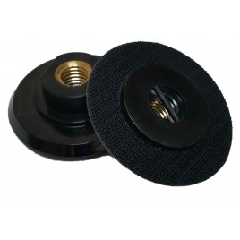Vector Backer Pad Plastic 3-1/2" ( Made for Vector Twist Turbo)