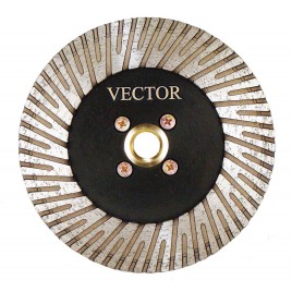 Vector Multi-Cutter Blade 5"