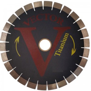 Vector Silent Core Blade 12" 20mm