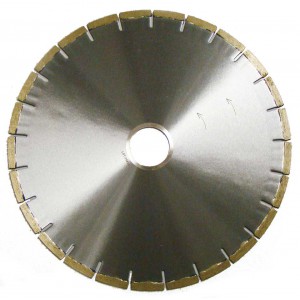 Vector Silent Core Marble Blade 14"