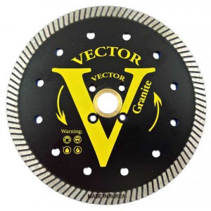 Vector Echo Turbo Blade 4.0"