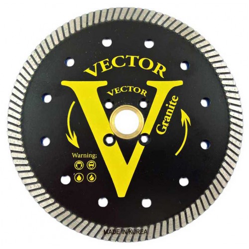Vector Echo Turbo Blades
