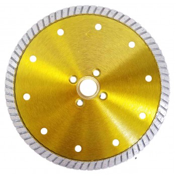 Vector Turbo Blades - Gold