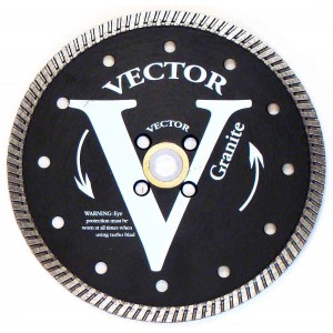Vector Turbo Blade 6"