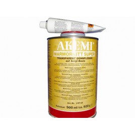 Akemi Acrylic Penetrating Crack Filler 900 ML