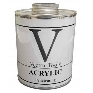Vector Acrylic Penetrating Quart ( Part # 262 15200 11)