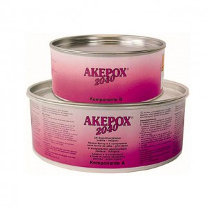 Akemi Akepox 2040 Knifegrade 3-3/4 Kilograms
