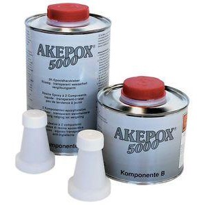 Akemi Akepox 5000 Flowing 1-1/2 Kilograms