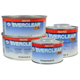 Akemi Everclear Polyurethane Flowing 900 grams