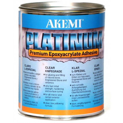 Akemi Platinum Knifegrade 900 ML