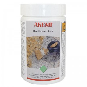 Akemi Rust Remover Paste