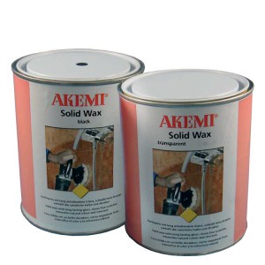 Akemi Solid Wax Transparent 900 ML