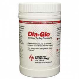 Dia-Glo Buffing Compounds