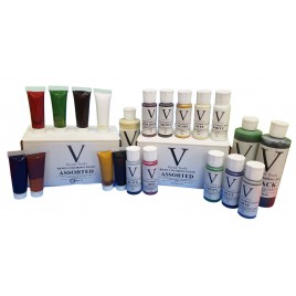 Adhesive Color Pigments