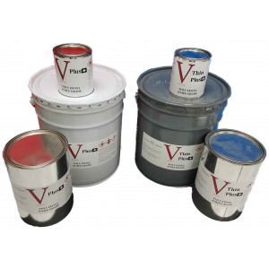 Vector Plus Knife Grade Thin 1.25 Gallons