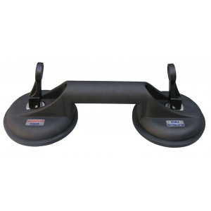 Abaco Double Suction Cup