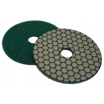 Vector Dry Pads - 4"