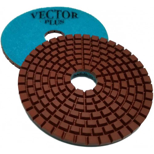 Vector Plus KP Wet Pads - 4" Big Brick