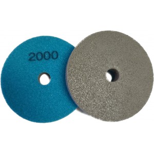 Vector Surface Pro Pads 4" 2000 Grit