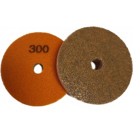Vector Surface Pro Pads 4" 300 Grit