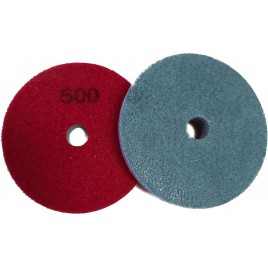 Vector Surface Pro Pads 4" 500 Grit