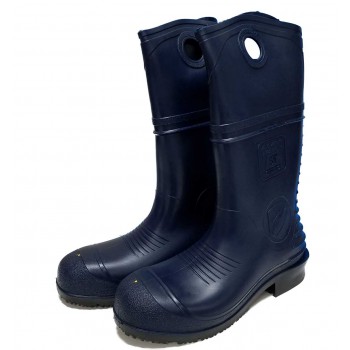 Dunlap Blue Steel Toe Boots