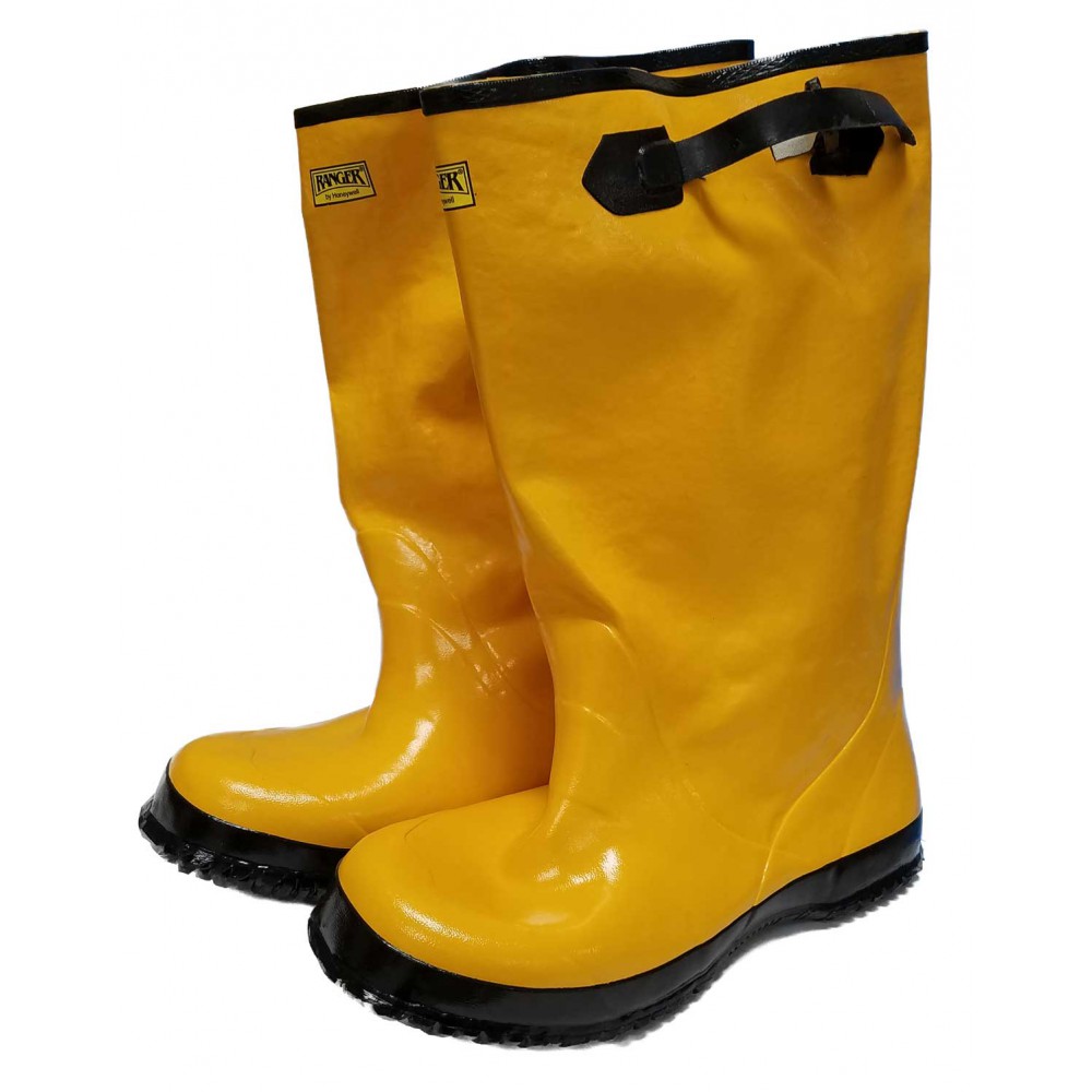 Slush Boot (Yellow) Size 13
