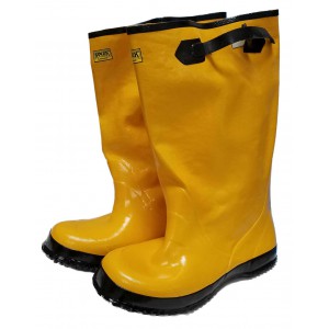 Slush Boot (Yellow) Size 10