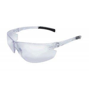 Safety Glasses- Protective Wear, Clear Anti- Fog