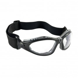 Safety Goggles Fuselage Black