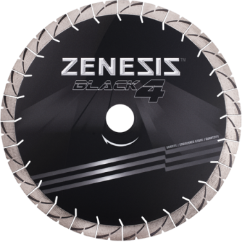 Zenesis Black 4 Silent Core